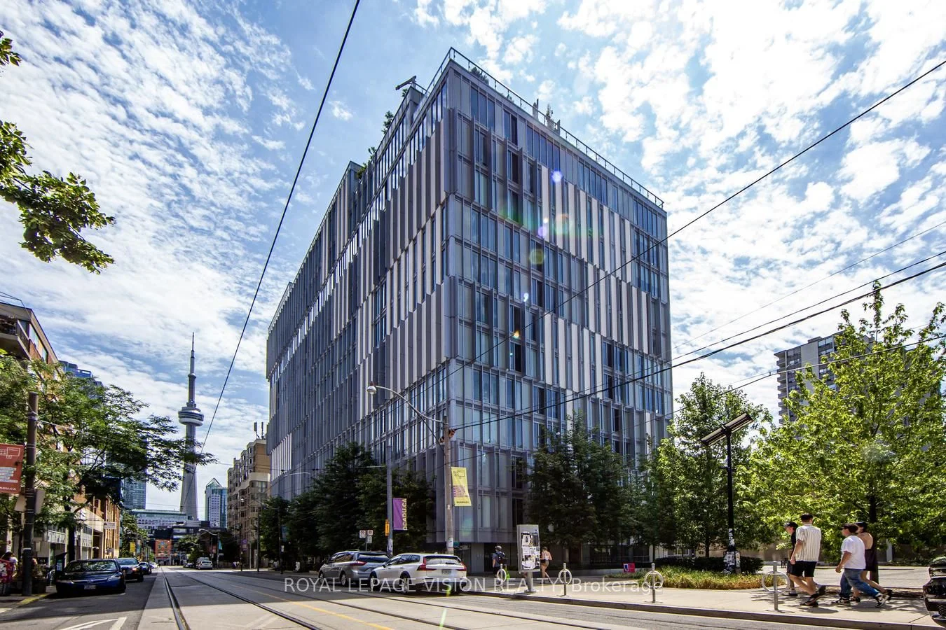 50 McCaul Street 1208, Toronto C01, ON M5T 1V9