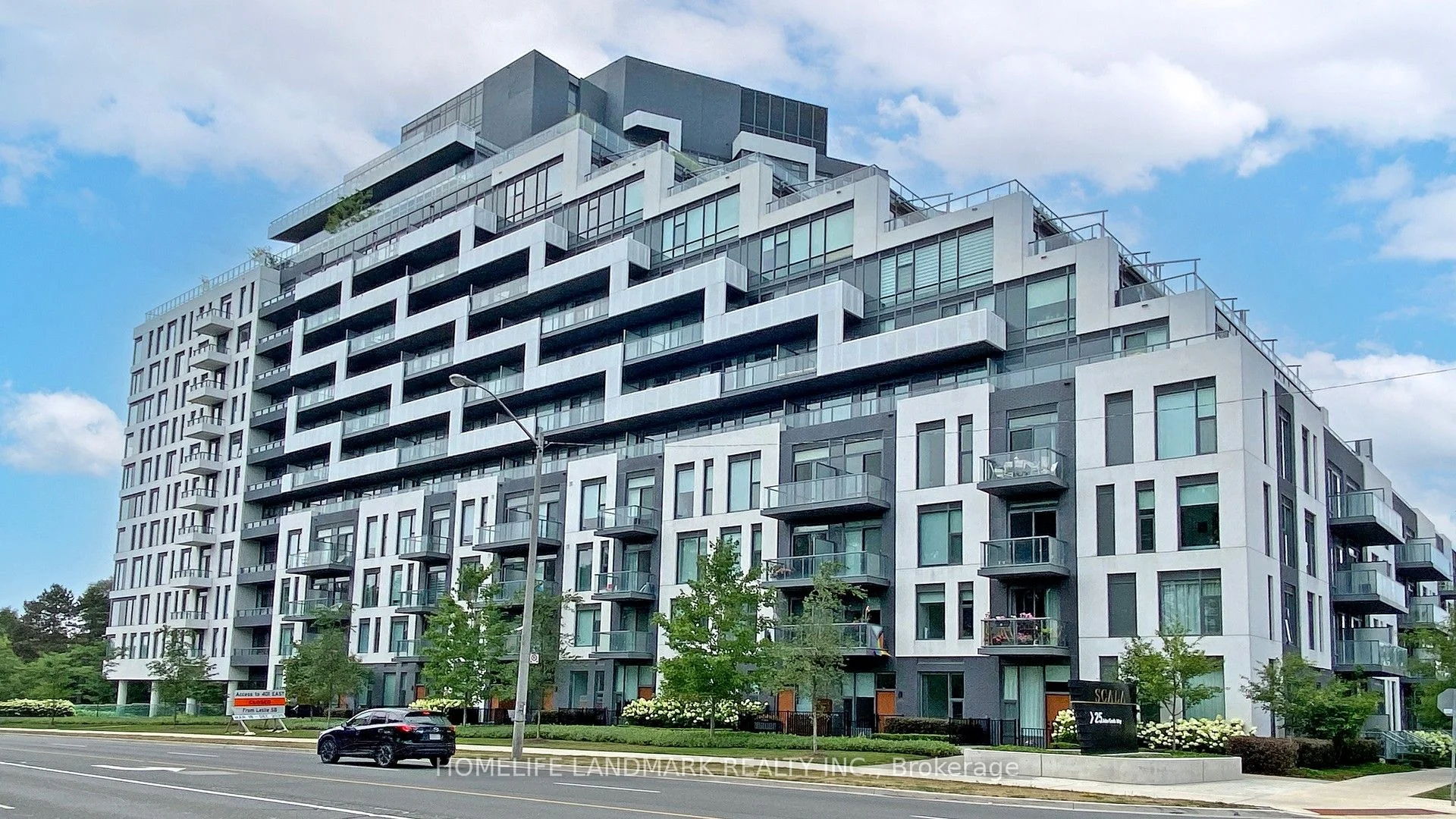 25 Adra Grado Way 763, Toronto C15, ON M2J 0H6