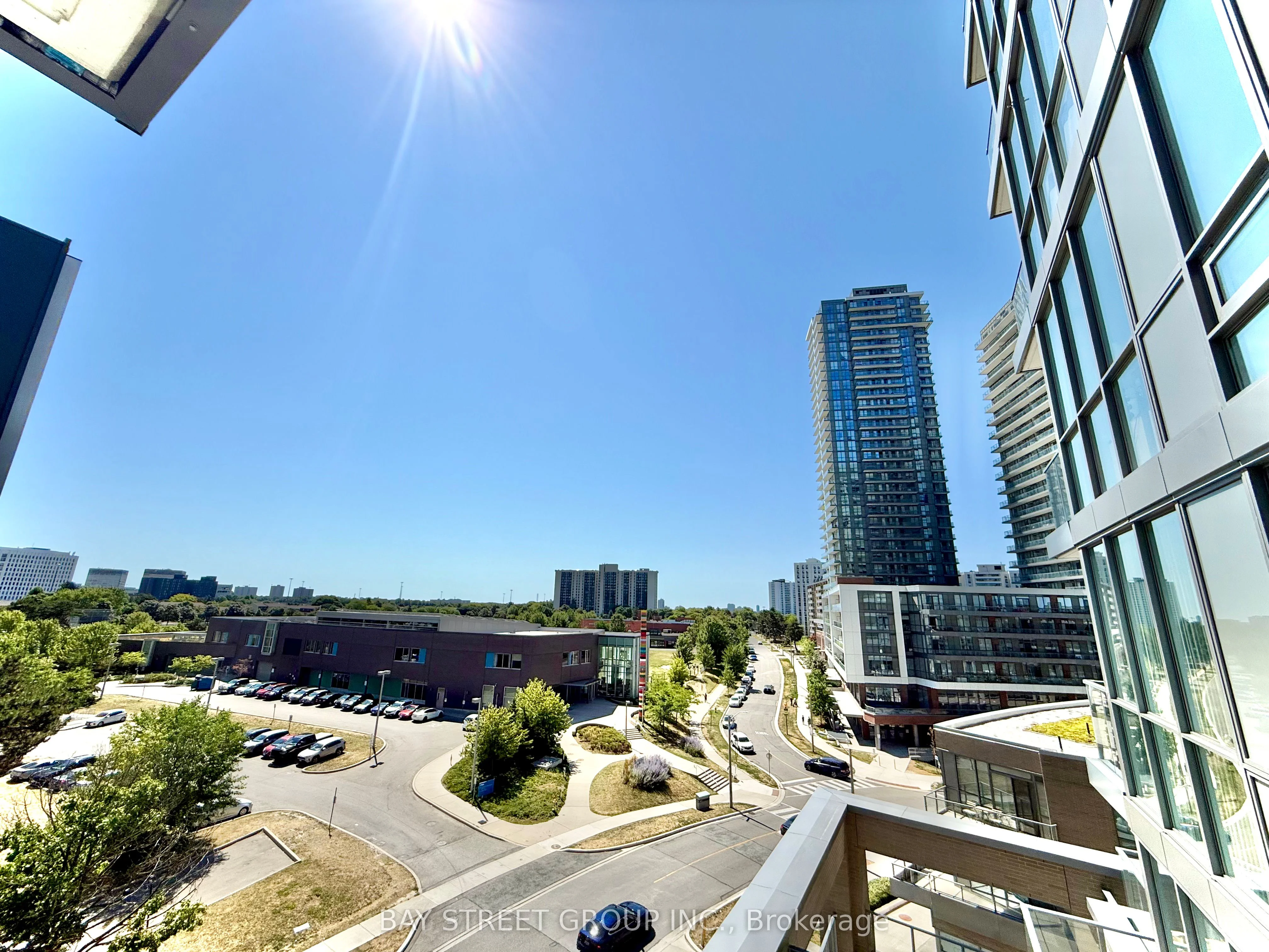 Condo Apartment in Toronto