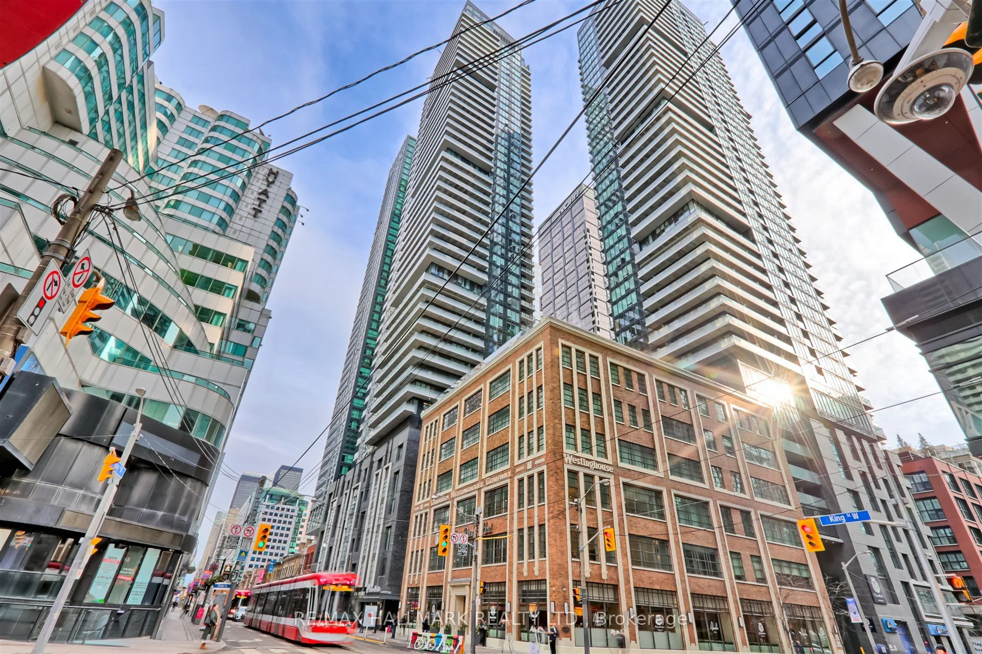 125 Blue Jays Way 2507, Toronto C01, On M5v 0l7