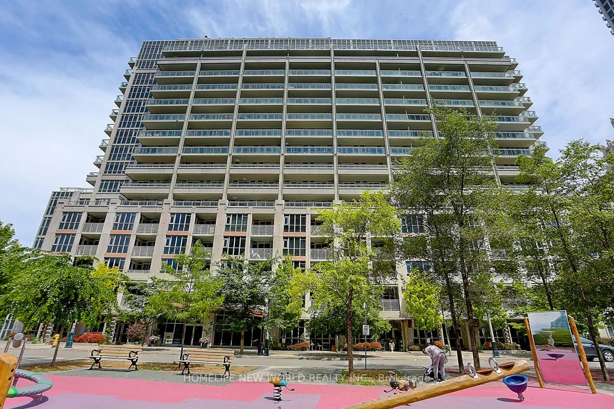 35 Bastion Street 711, Toronto C01, ON M5V 0C2