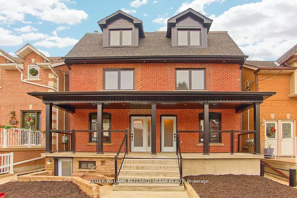 911 Dovercourt Road 2nd&3rd, Toronto C01, ON M6H 2X6