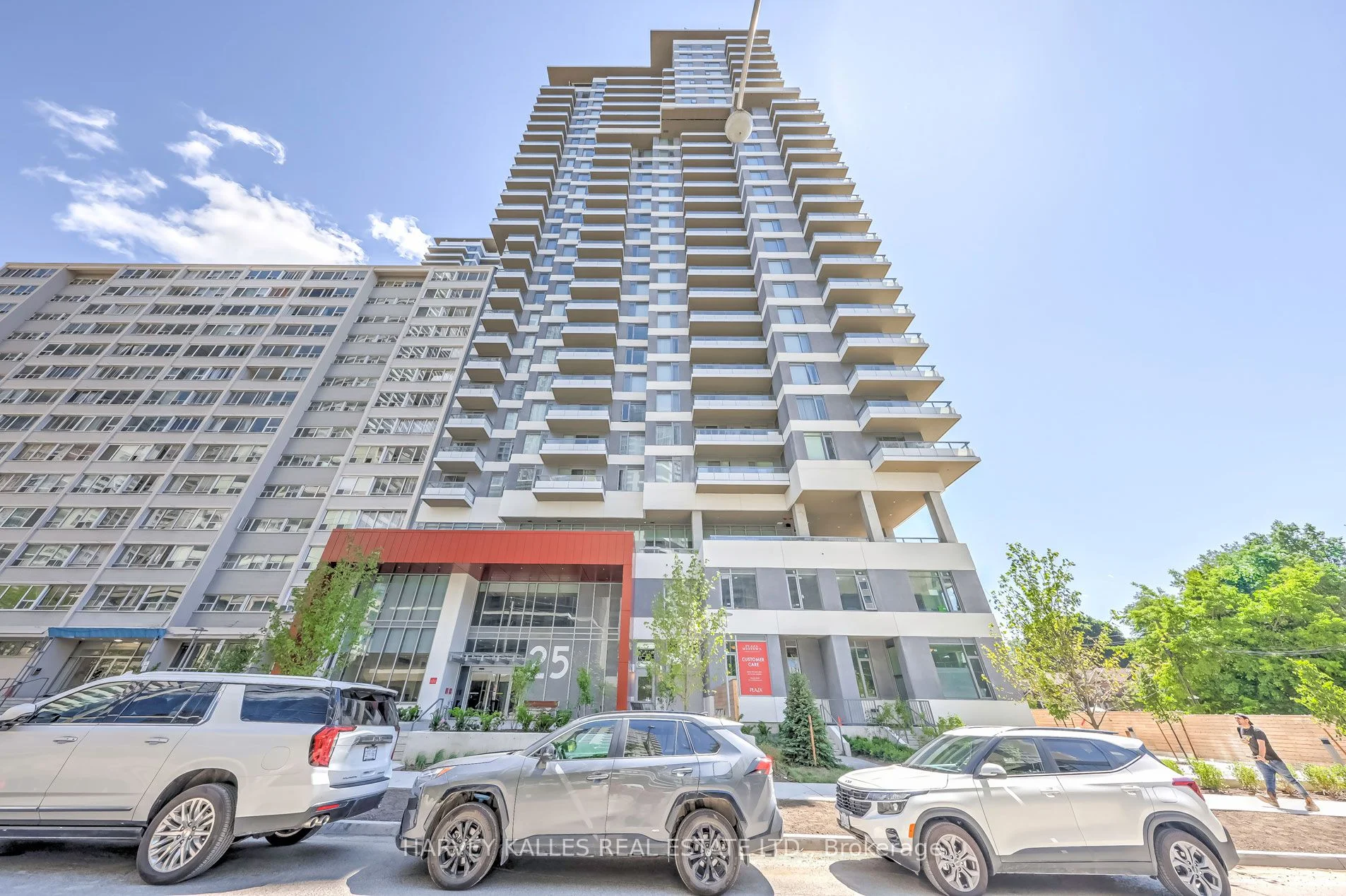 Condo Apartment in Toronto