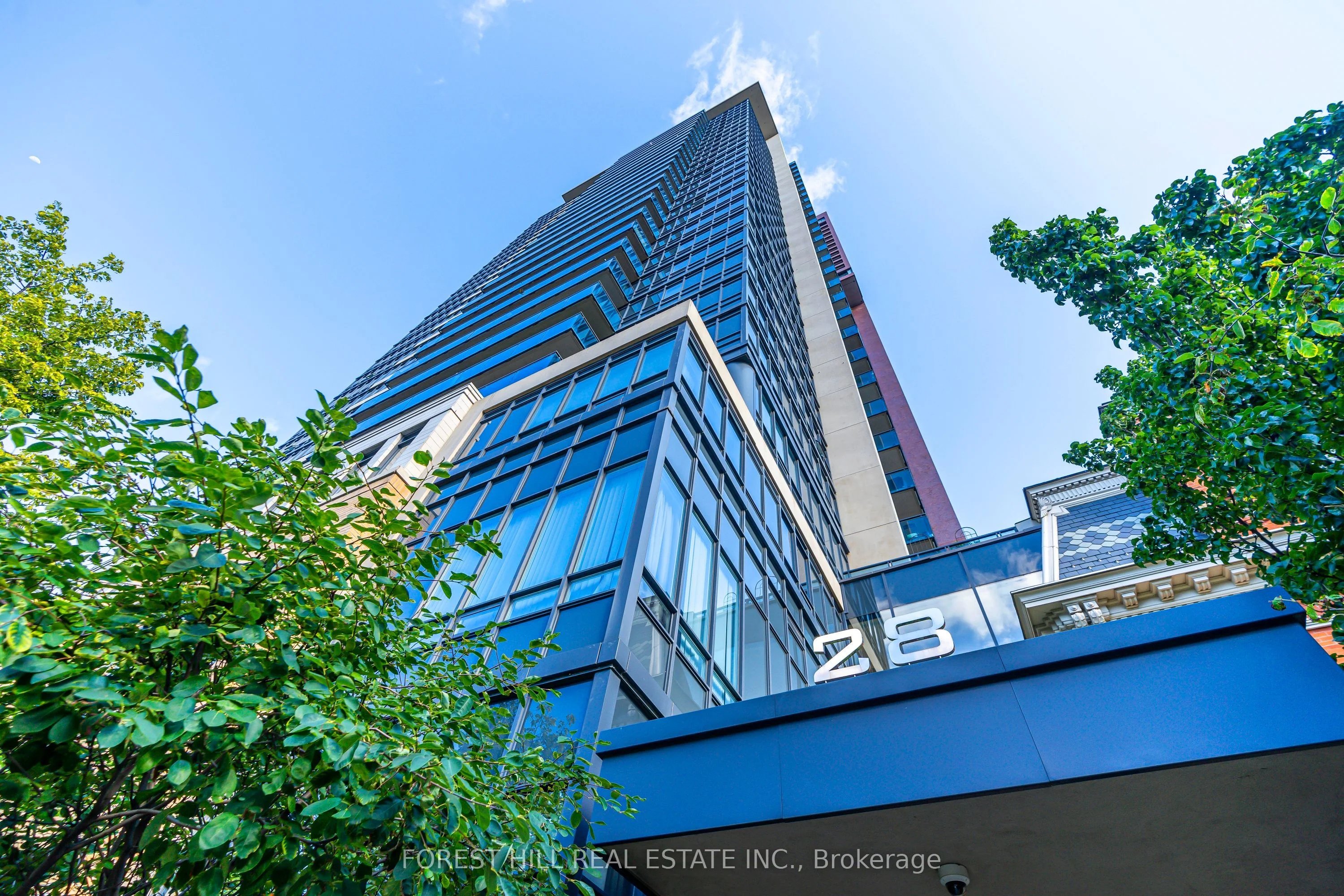 28 Linden Street 607, Toronto C08, On M4y 0a4