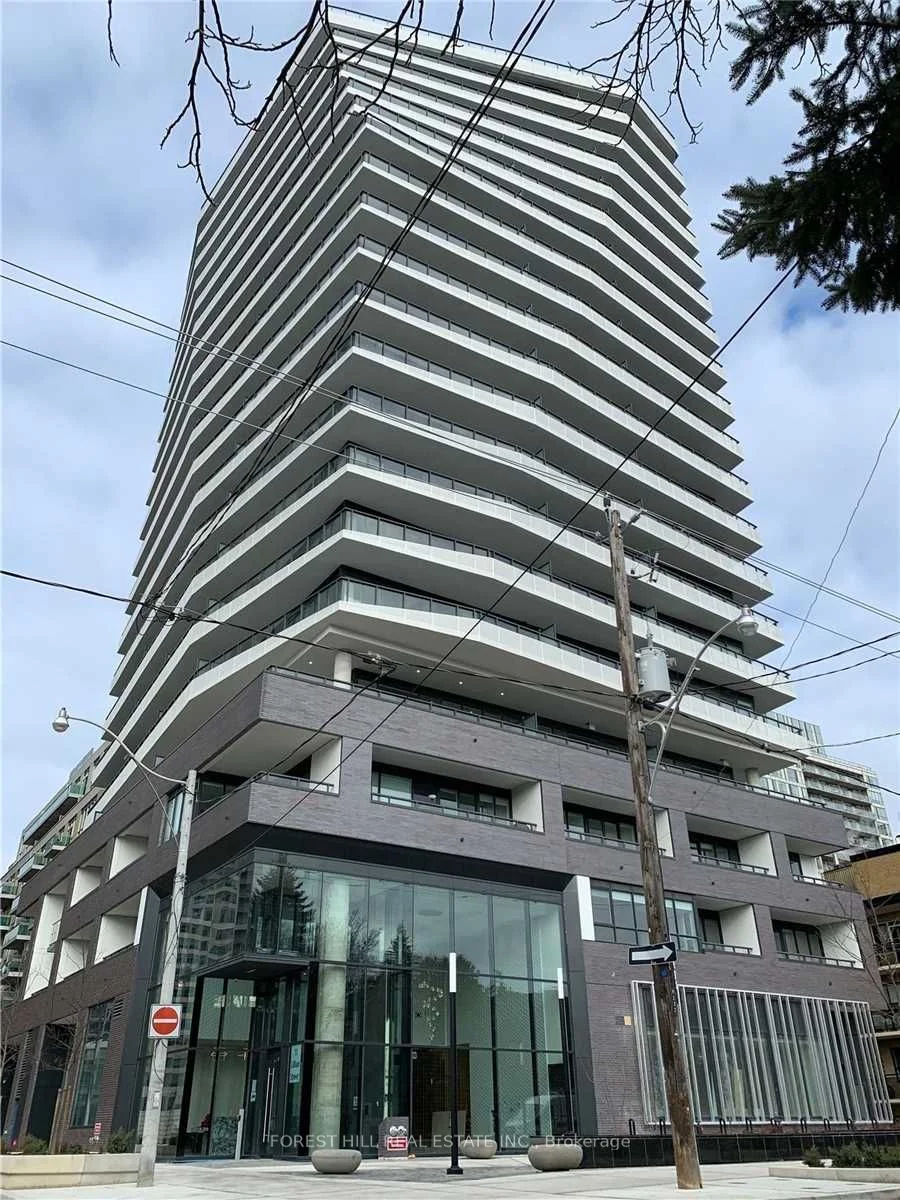 11 Lillian Street 1305, Toronto C10, ON M4S 2H7