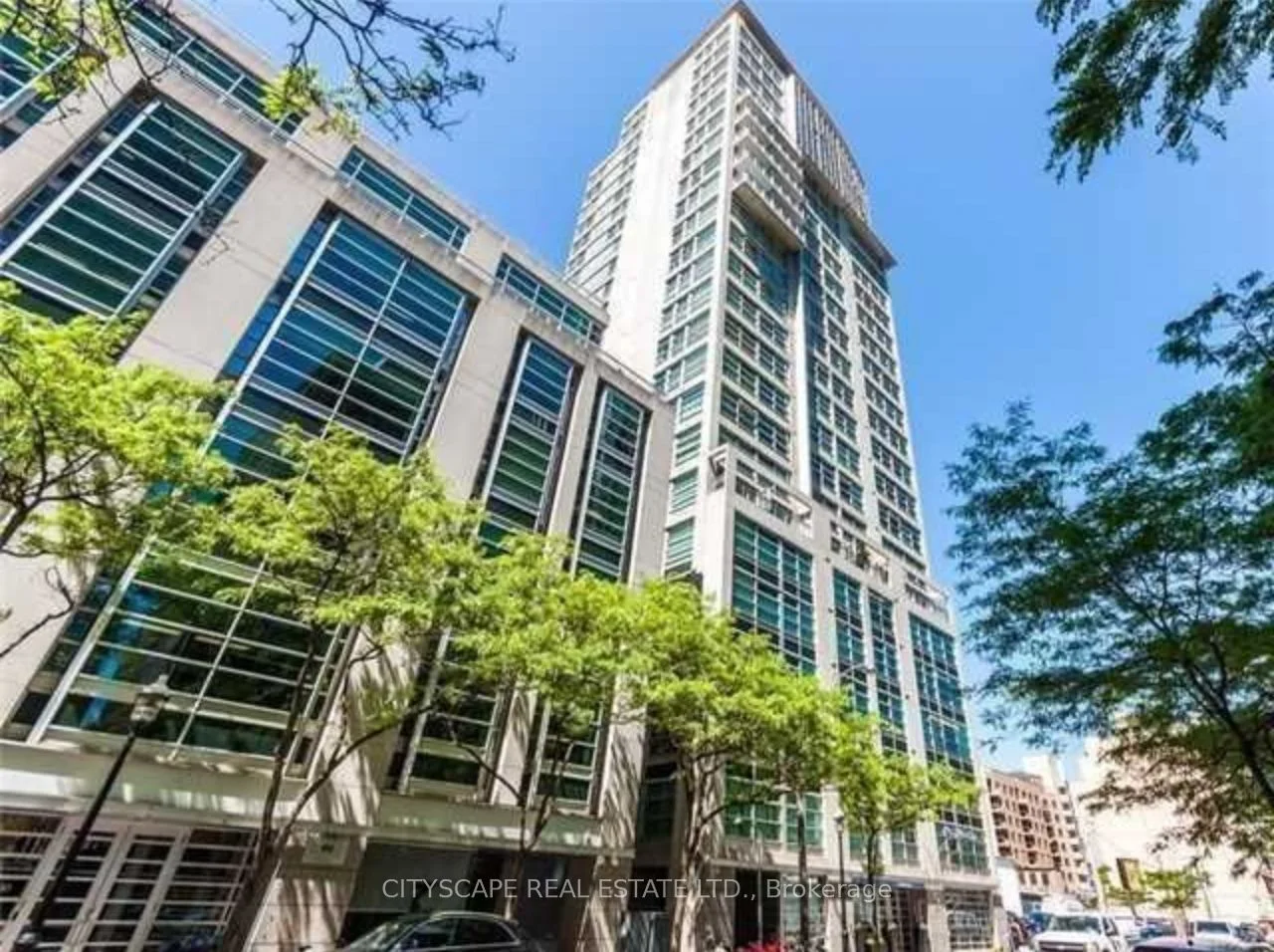 50 Lombard Street 1705, Toronto C08, ON M5C 2X4