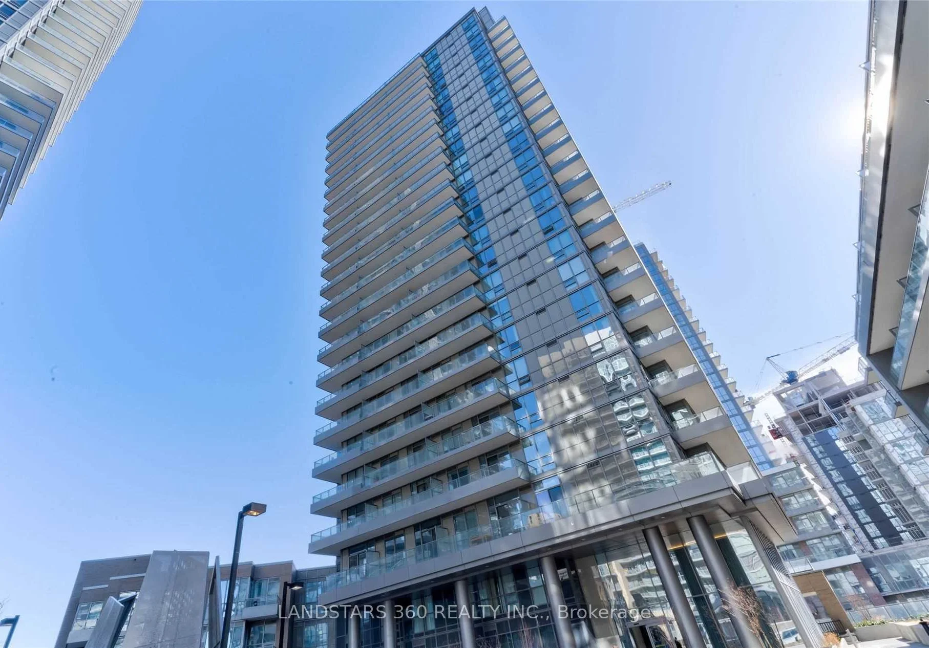 50 Forest Manor Road 2307, Toronto C15, On M2j 1m6
