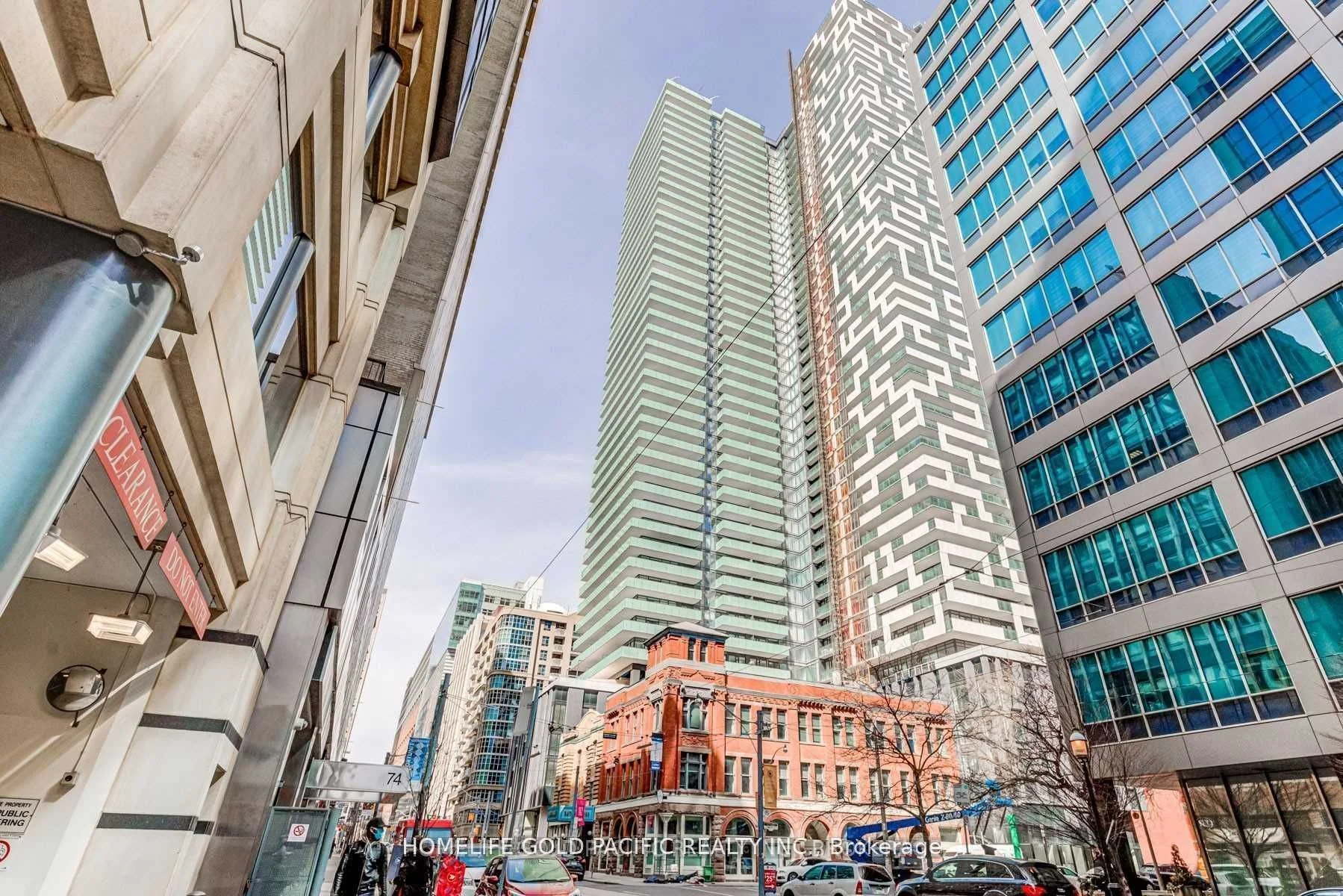 25 Richmond Street E 1009, Toronto C08, ON M5C 0A6