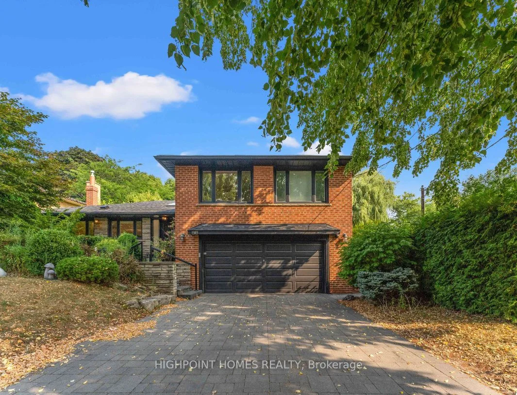 Detached in Toronto
