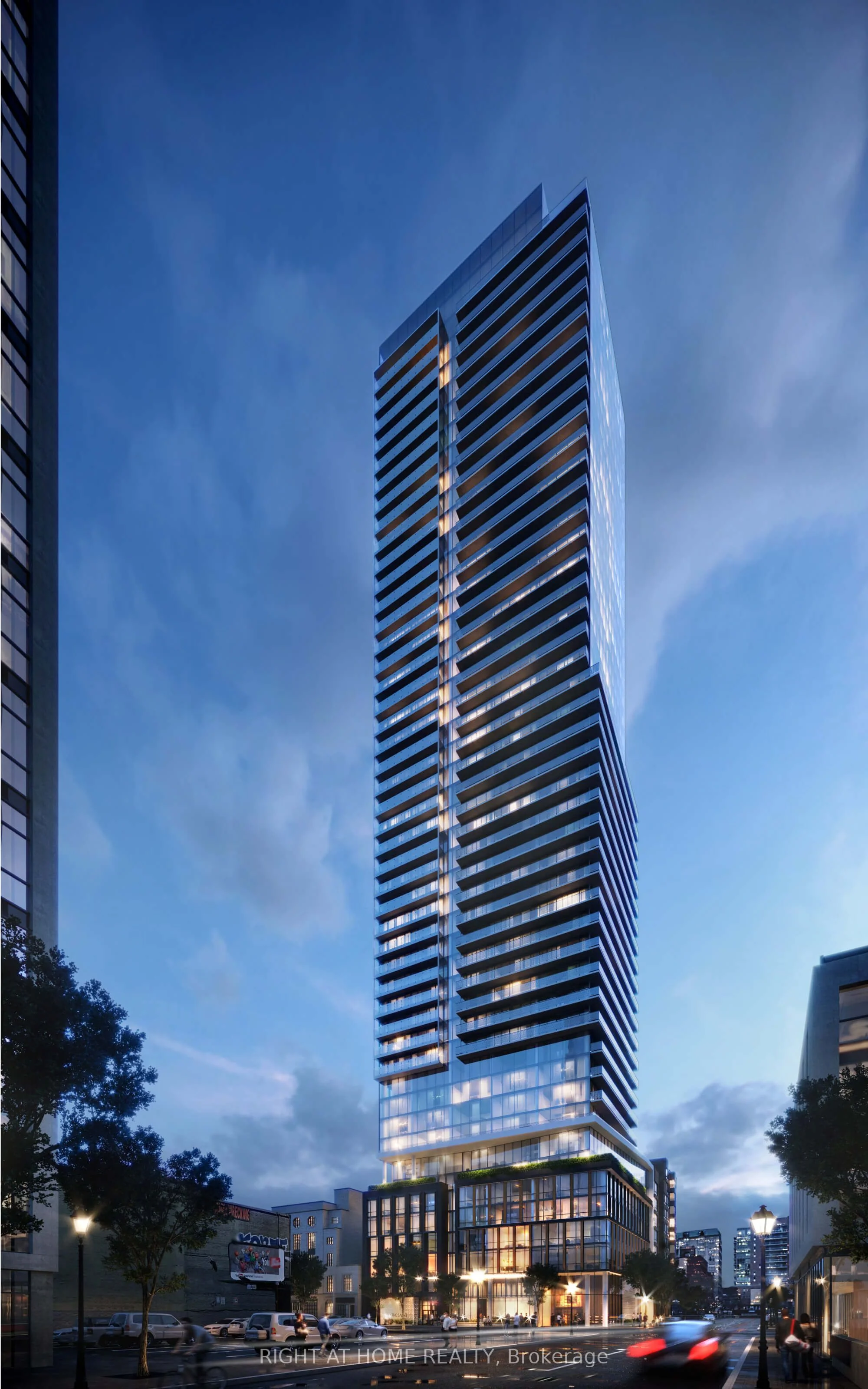 89 Church Street 5006, Toronto C08, ON M5C 0B7