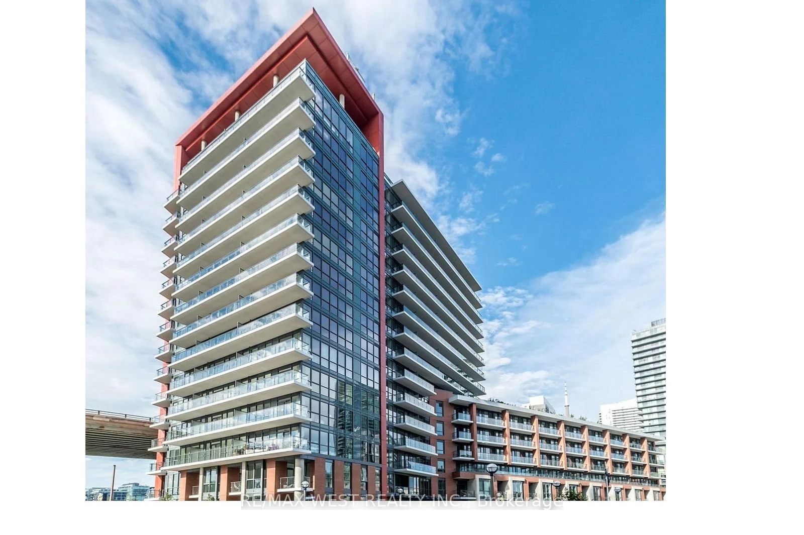 50 Bruyeres Mews 1109, Toronto C01, ON M5V 0H8