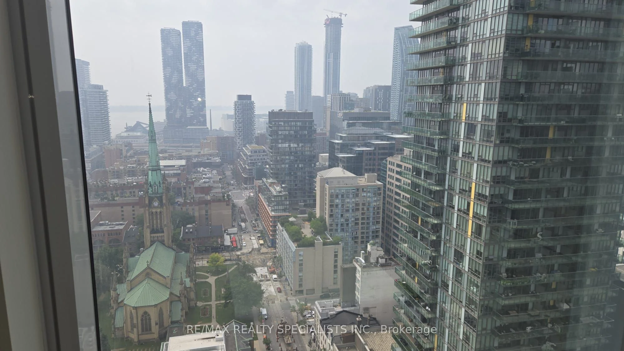 89 Church Street 3307, Toronto C08, ON M5C 0B7