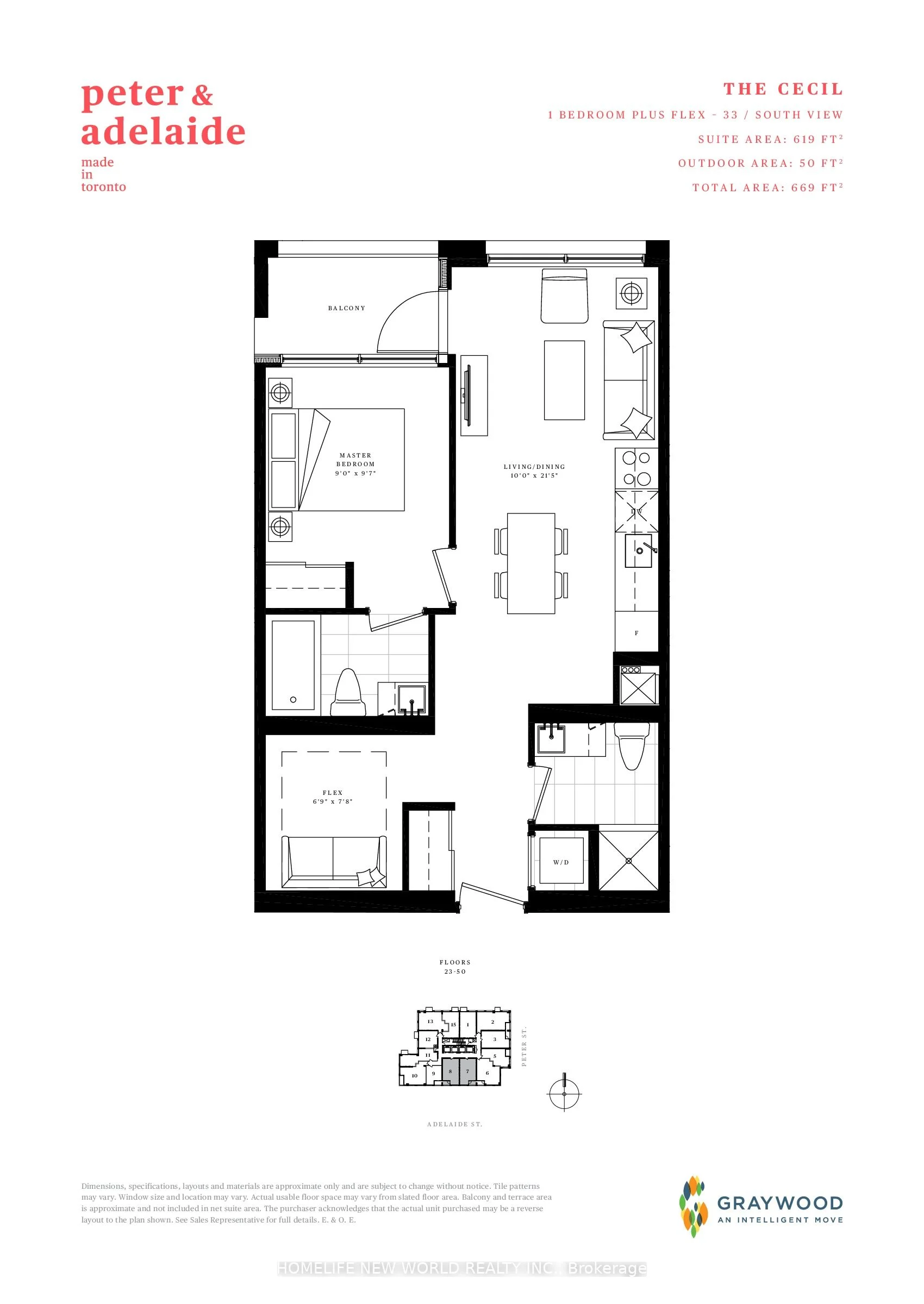 Condo Apartment in Toronto