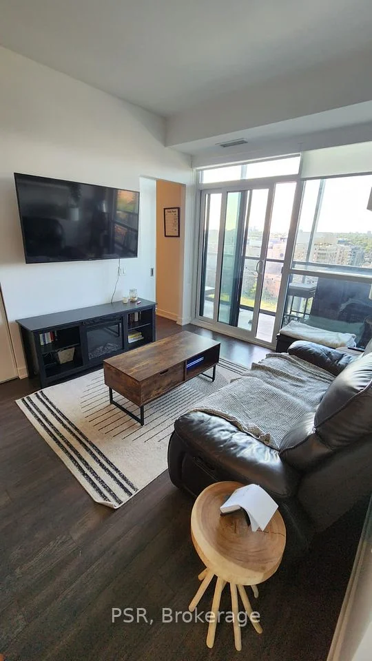 30 Ordnance Street 1207, Toronto C01, ON M6K 0C8