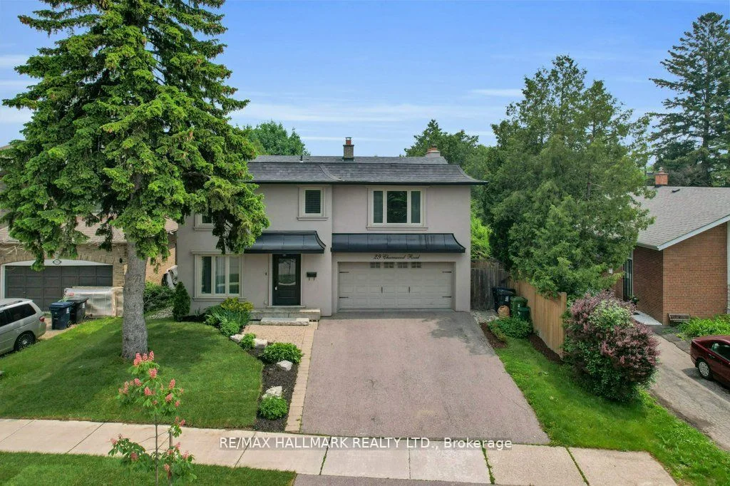 Detached in Toronto