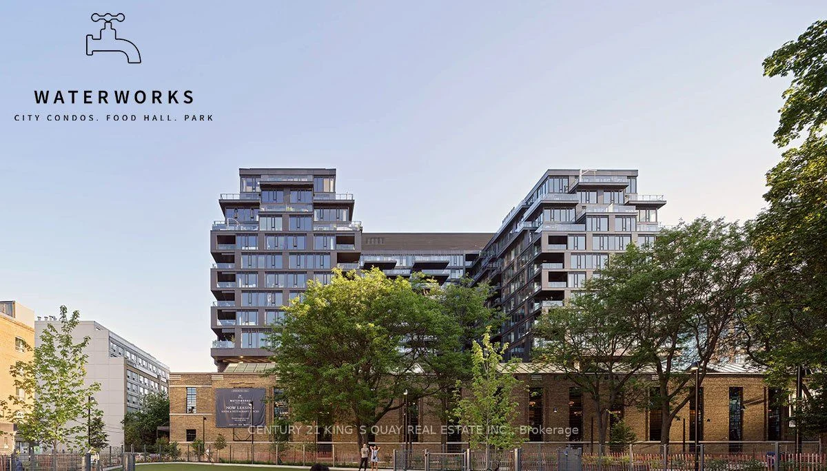 505 Richmond Street W 828, Toronto C01, ON M5V 0P4