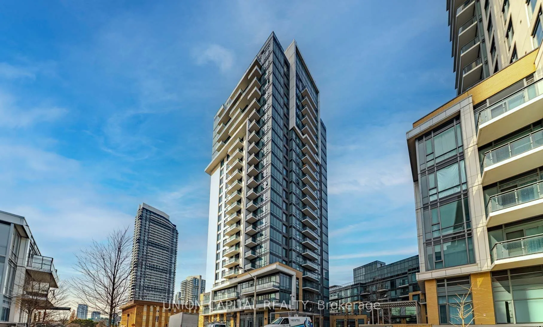 50 Ann O'Reilly Road 2206, Toronto C15, ON M2J 0C9