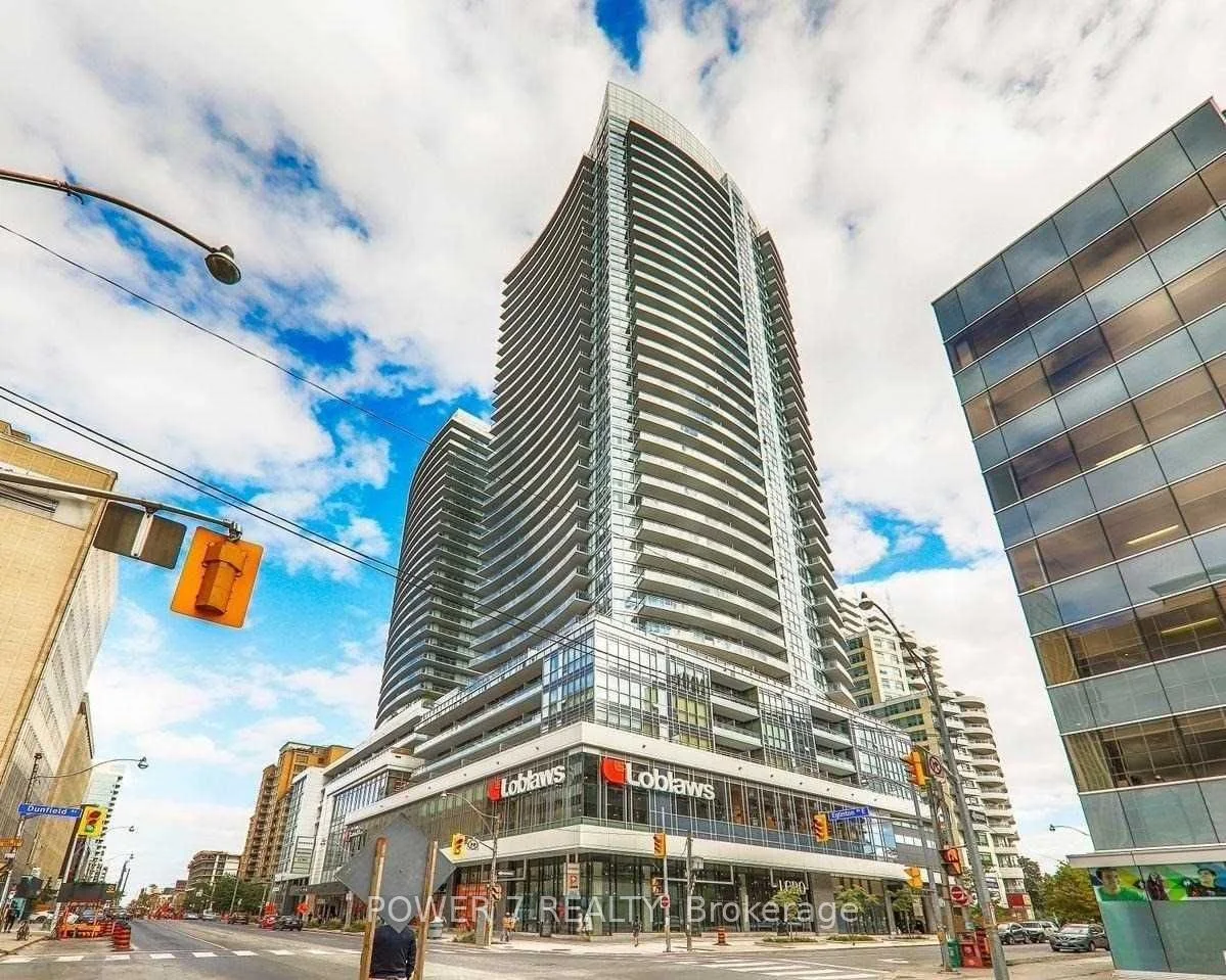 98 Lillian Street 1620, Toronto C10, ON M4S 0A5