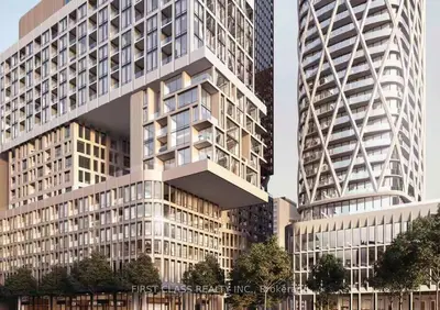 Condo Apartment in Toronto