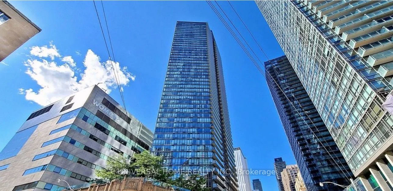 832 Bay Street 2209, Toronto C01, On M5s 1z6