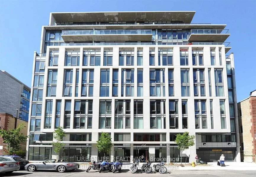 32 Camden Street 1004, Toronto C01, On M5v 2m9