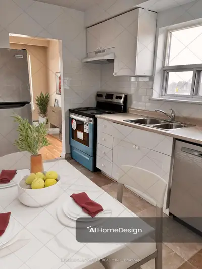 Semi-Detached in Toronto