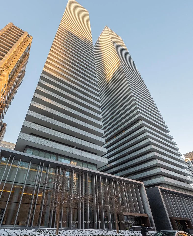 42 Charles Street E 3605, Toronto C08, ON M4Y 0B7