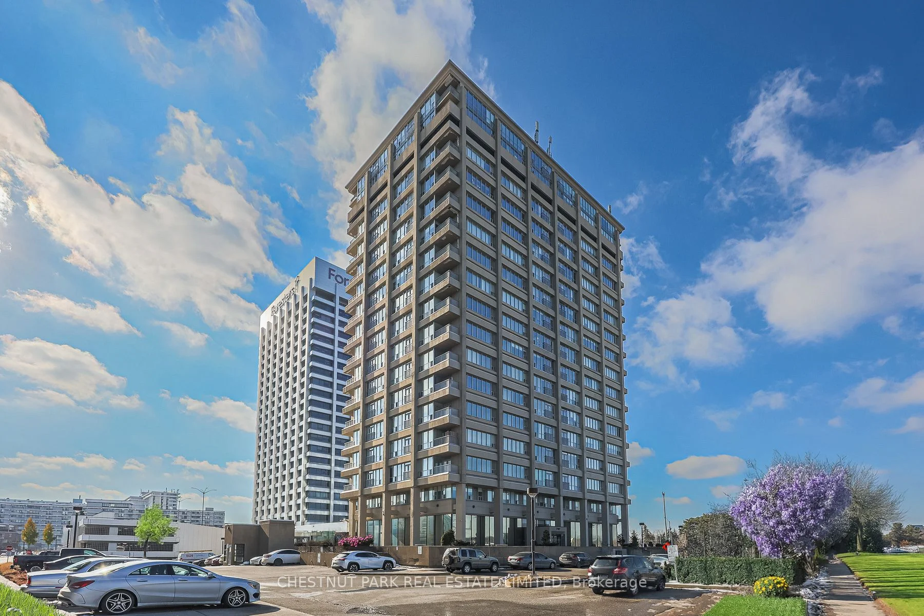 Condo Apartment in Toronto