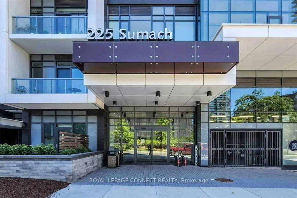 225 SUMACH Street 2005, Toronto C08, ON M5A 0P8