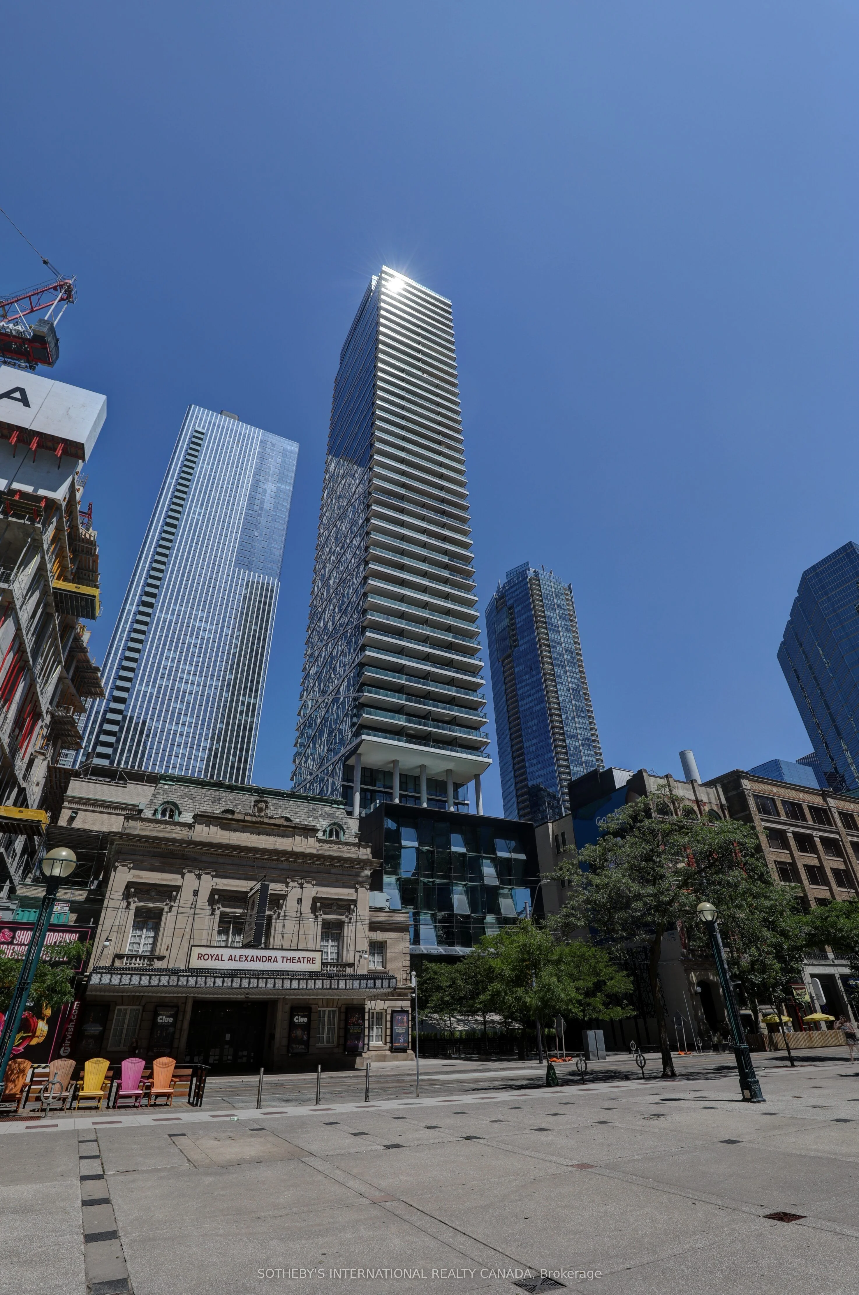 224 King Street W 1806, Toronto C01, ON M5H 0A6