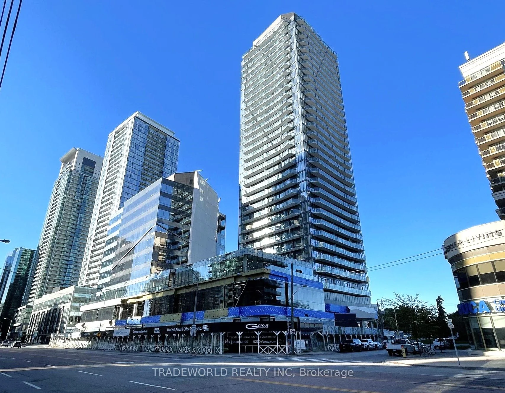 15 Ellerslie Avenue 601, Toronto C07, ON M2N 0L7