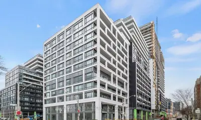 Condo Apartment in Toronto