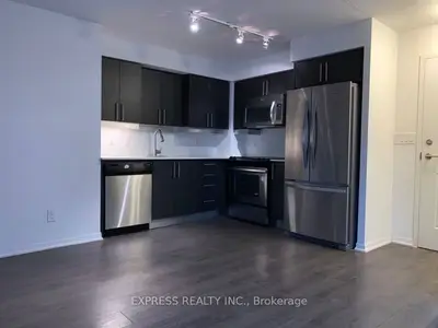 Condo Apartment in Toronto