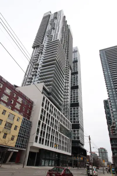 Condo Apartment in Toronto