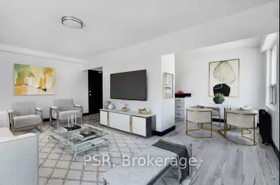 Condo Apartment in Toronto
