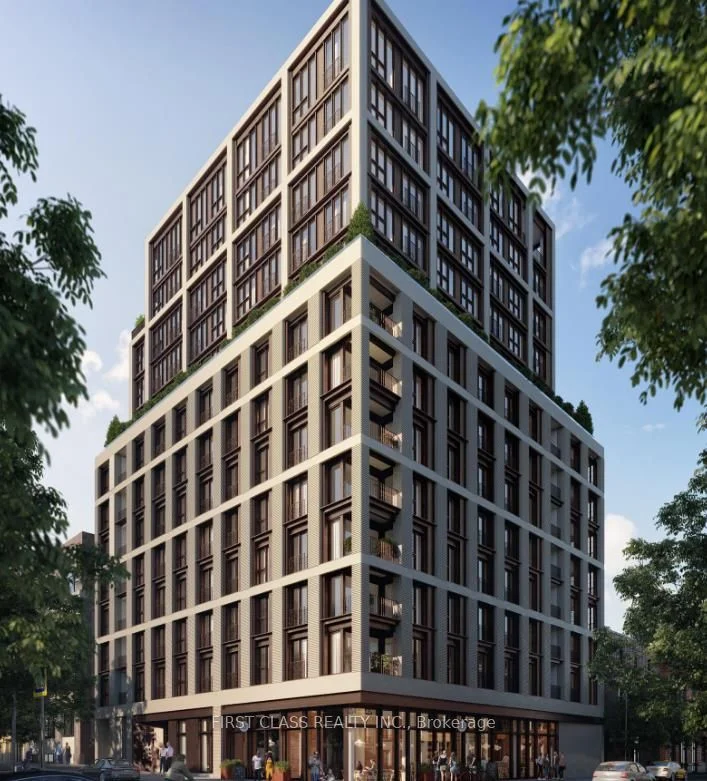 123 Portland Street 603, Toronto C01, ON M5V 2N4