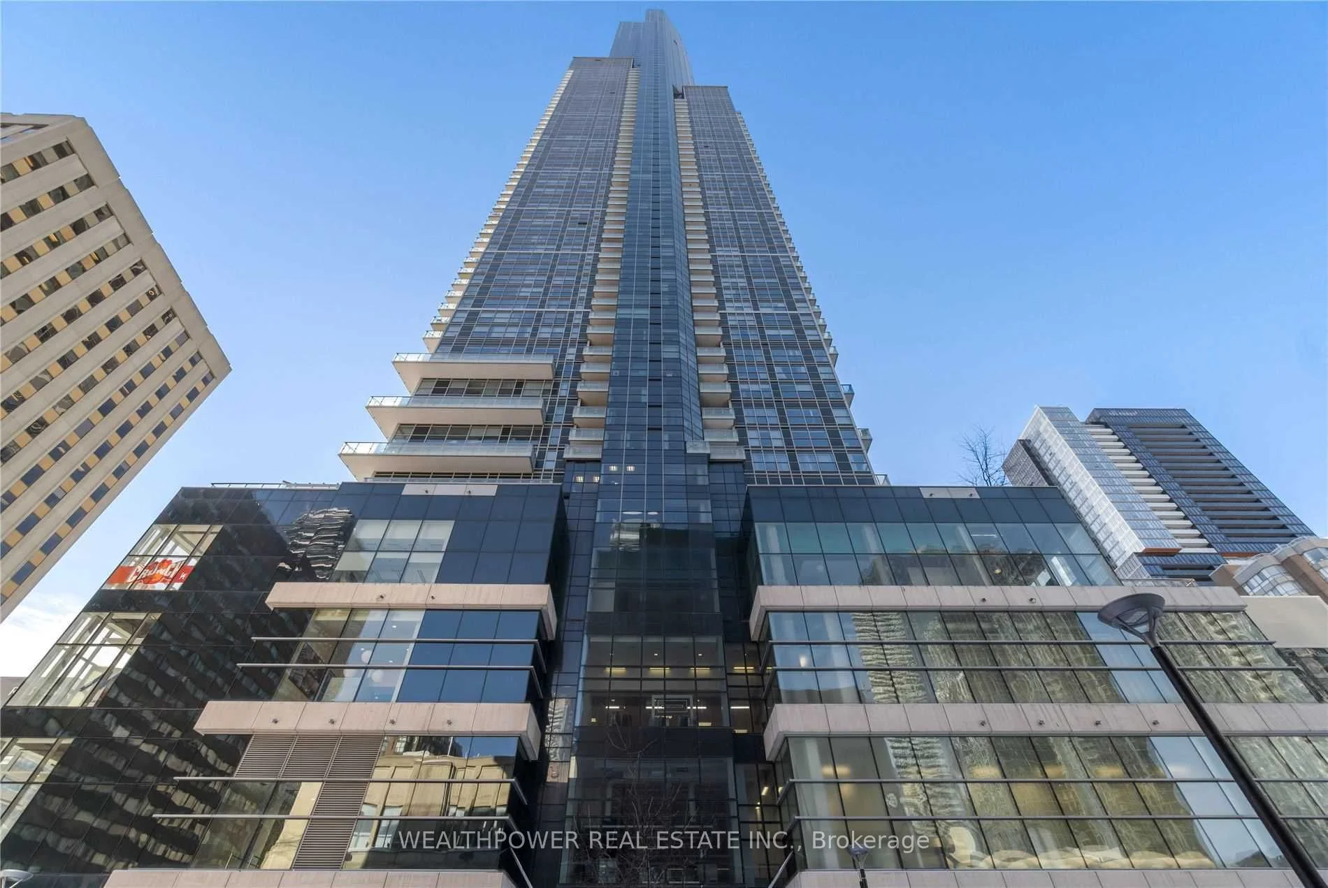 388 Yonge Street 6504, Toronto C01, ON M5B 0A4