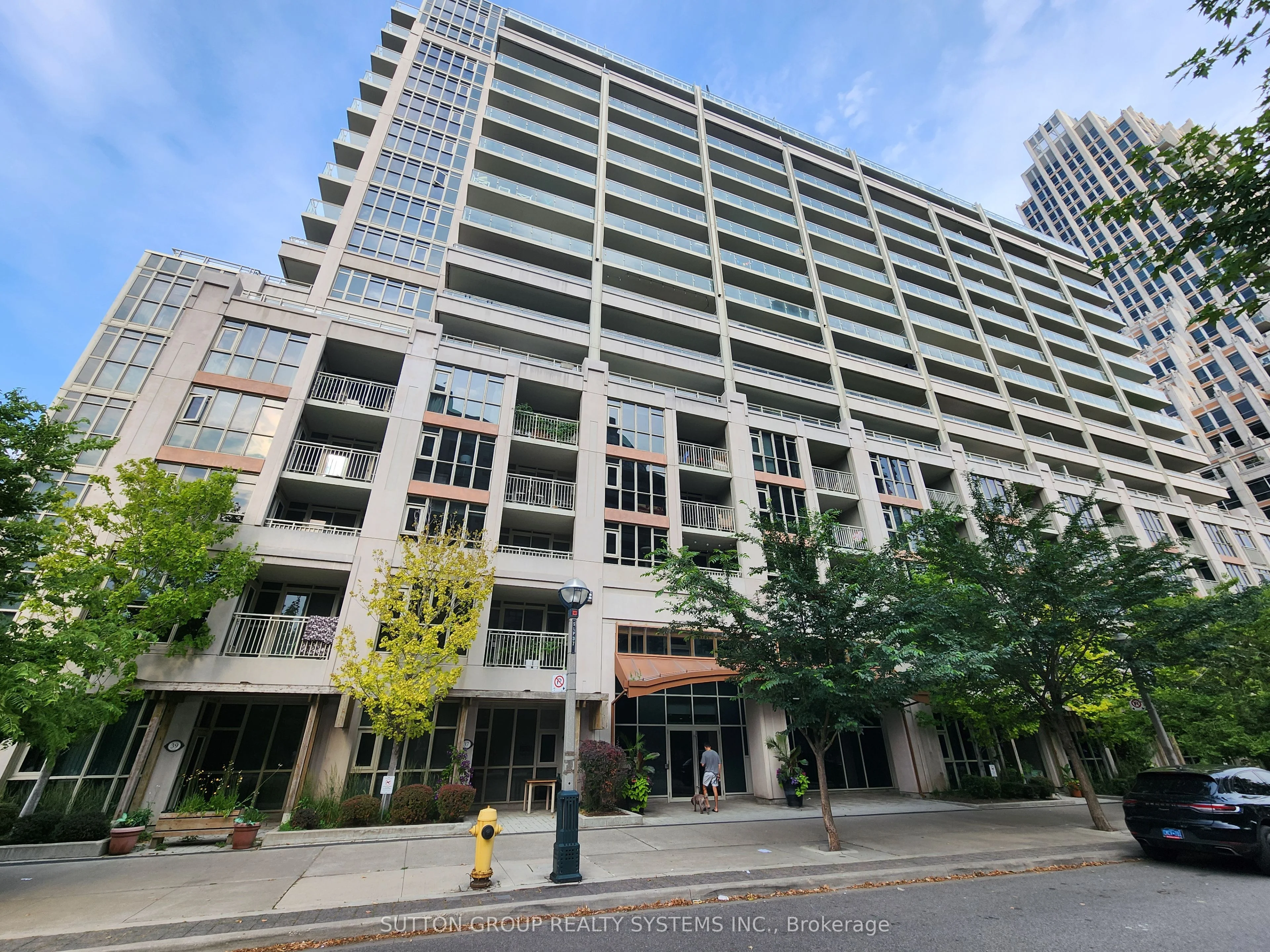 35 Bastion Street 1719, Toronto C01, ON M5V 0C2