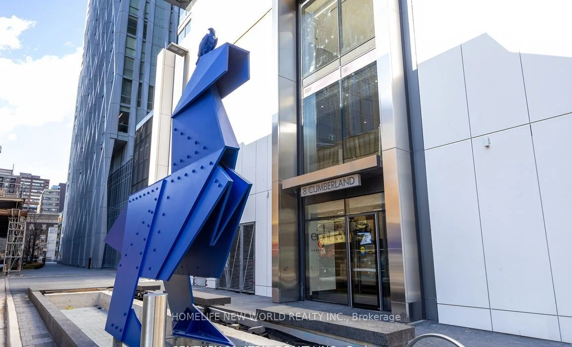 8 Cumberland Street 4908, Toronto C02, ON M4W 0B6