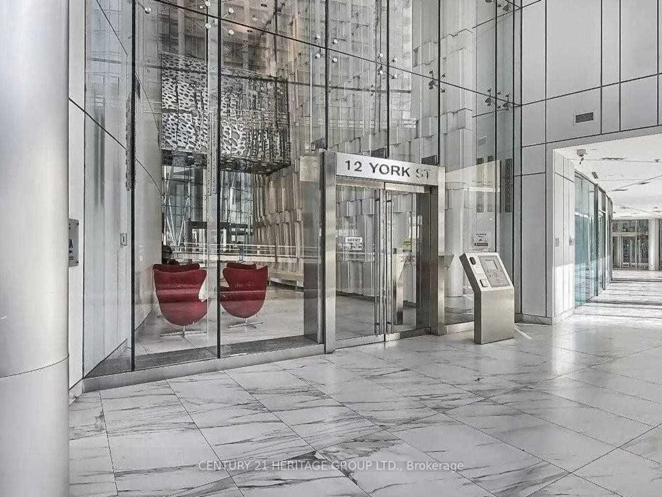 12 York Street 3011, Toronto C01, On M5j 0a9