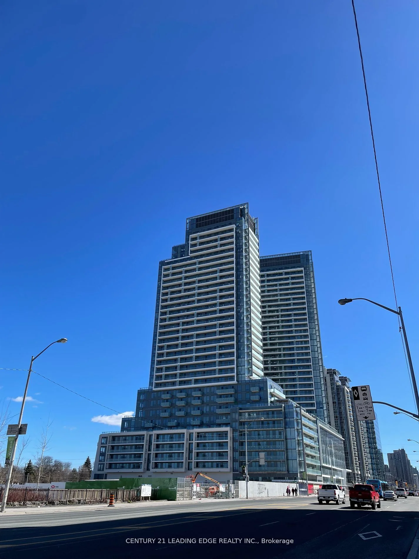 7 Golden Lion Heights 2501, Toronto C14, ON M2M 0C1