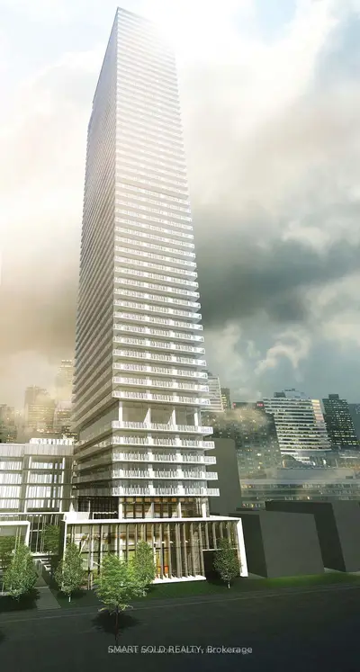 Condo Apartment in Toronto