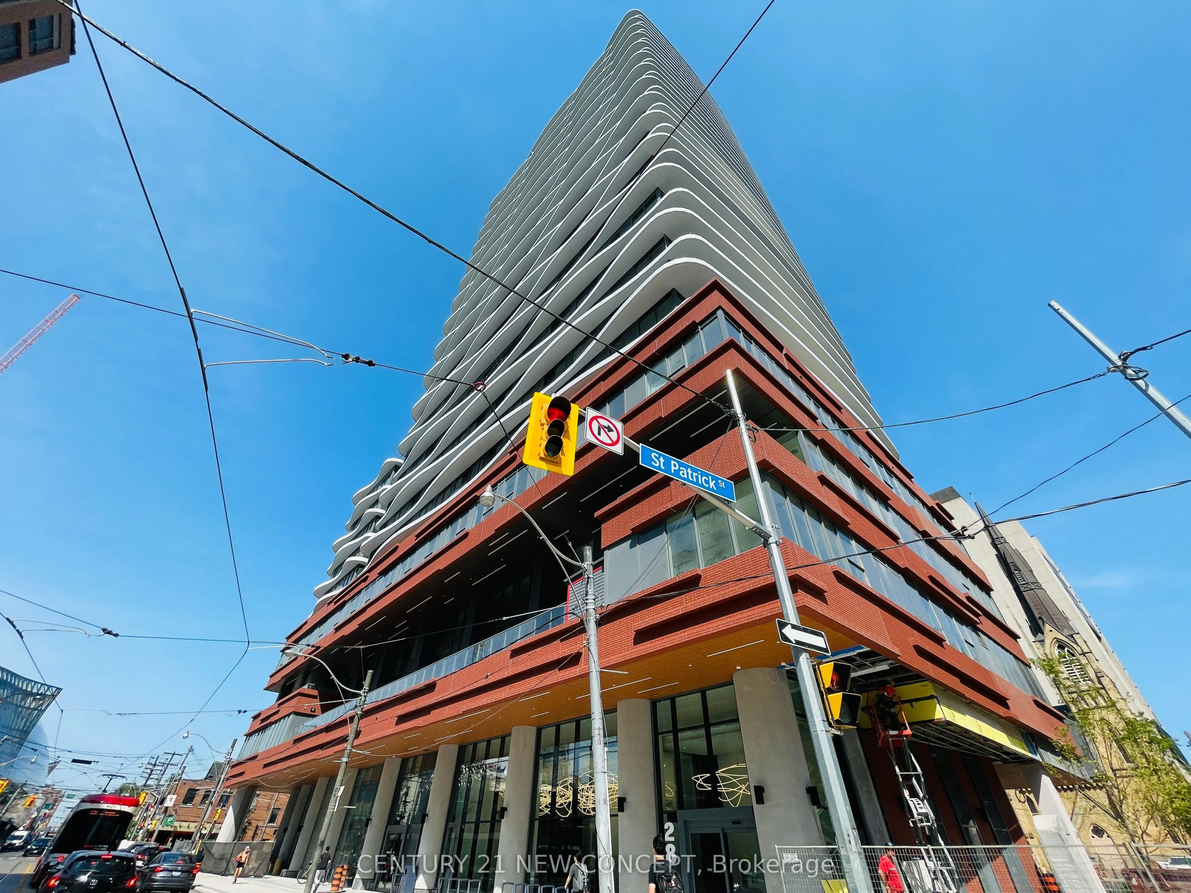 280 Dundas Street W 2313, Toronto C01, ON M5T 0E3
