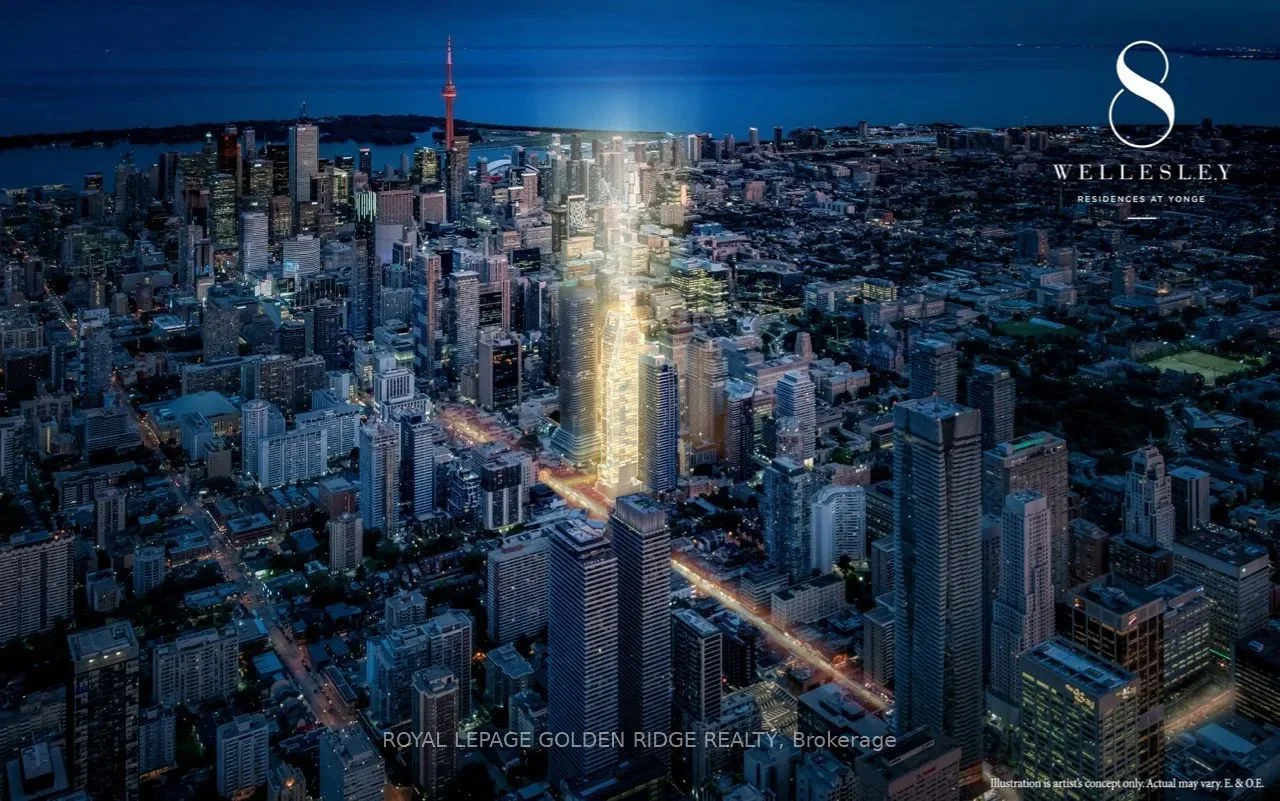 8 Wellesley Street W 5503, Toronto C01, ON M4Y 0J5