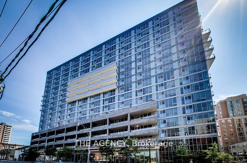 320 Richmond Street E 211, Toronto C08, ON M5A 1P9