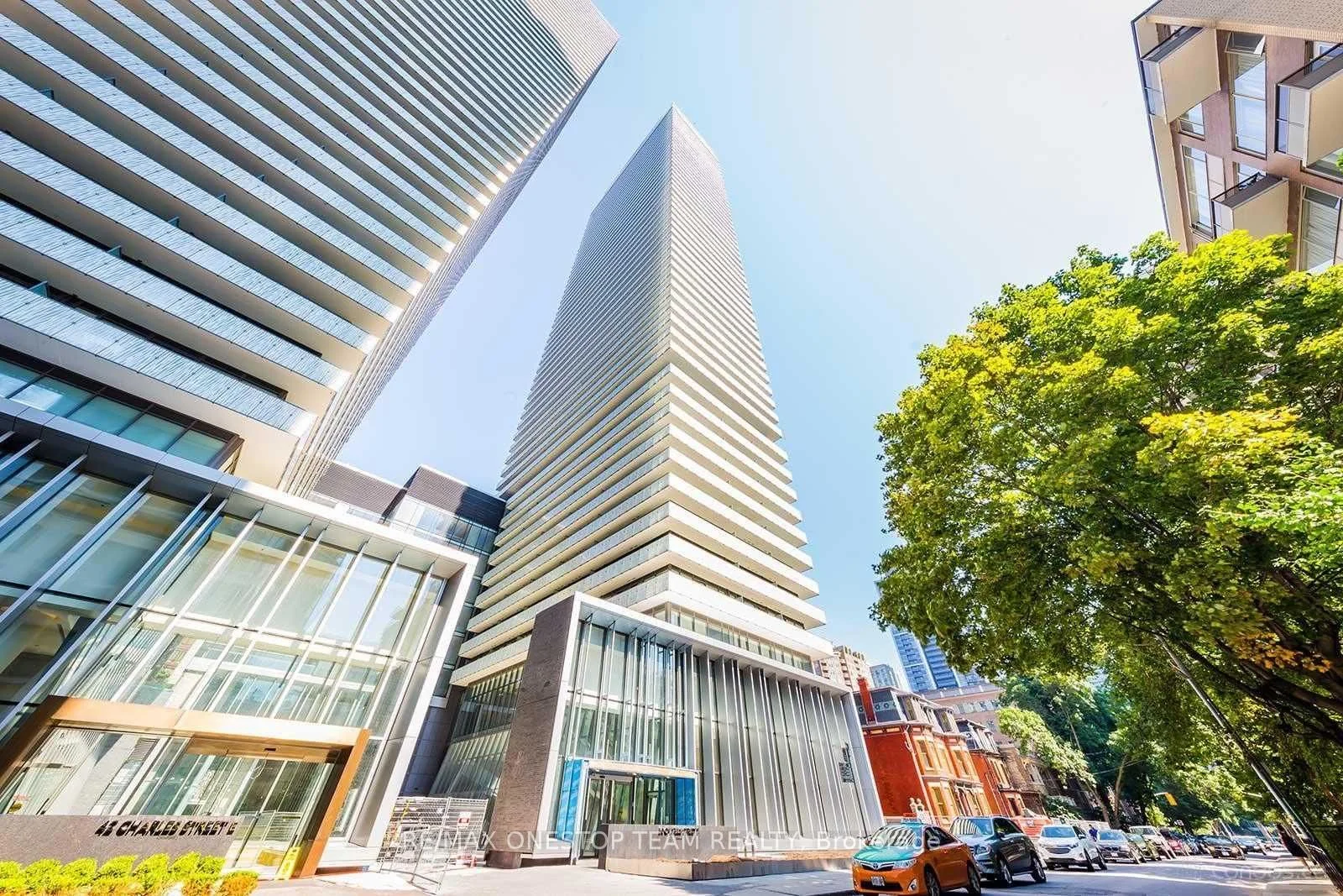 50 Charles Street E 507, Toronto C08, ON M4Y 1T1