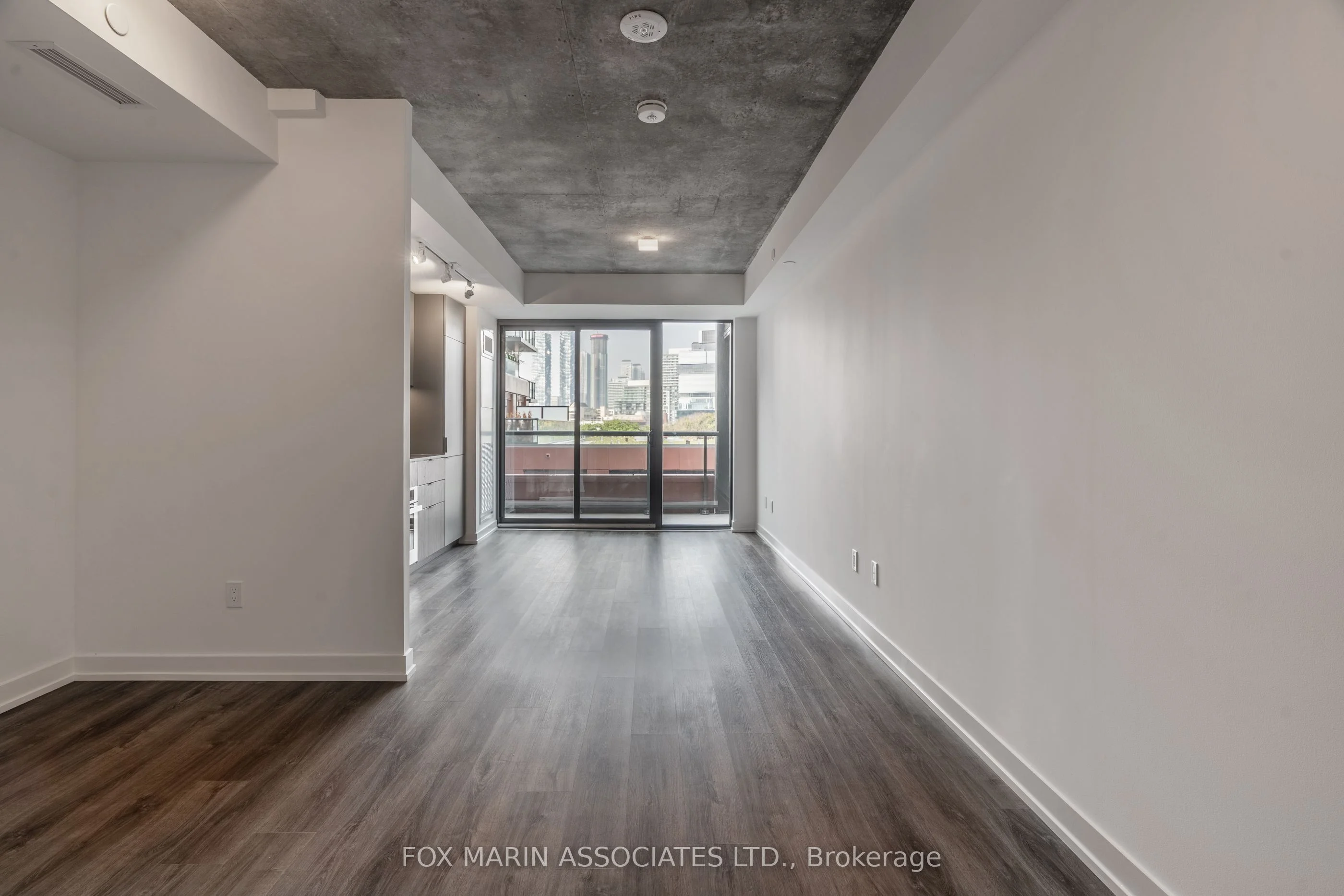 28 Eastern Avenue 506, Toronto C08, ON M5A 1H5