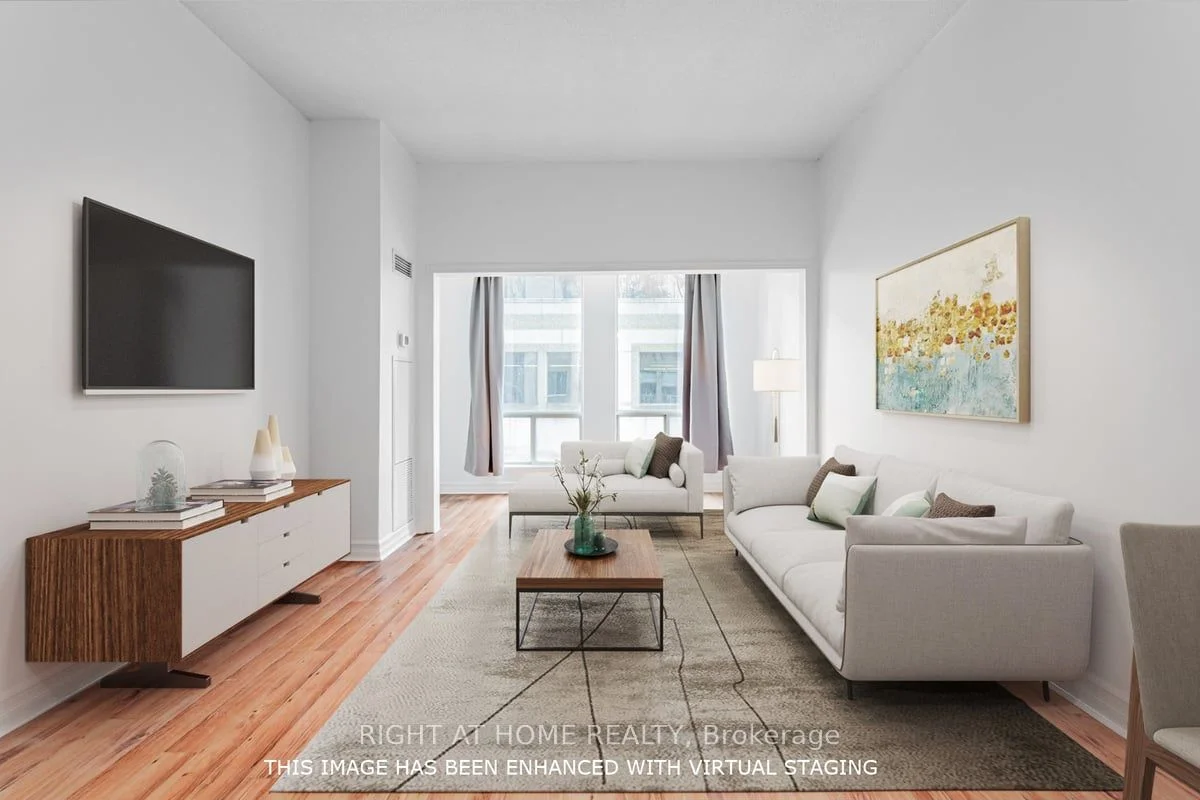 25 Grenville Street 405, Toronto C01, On M4y 2x5