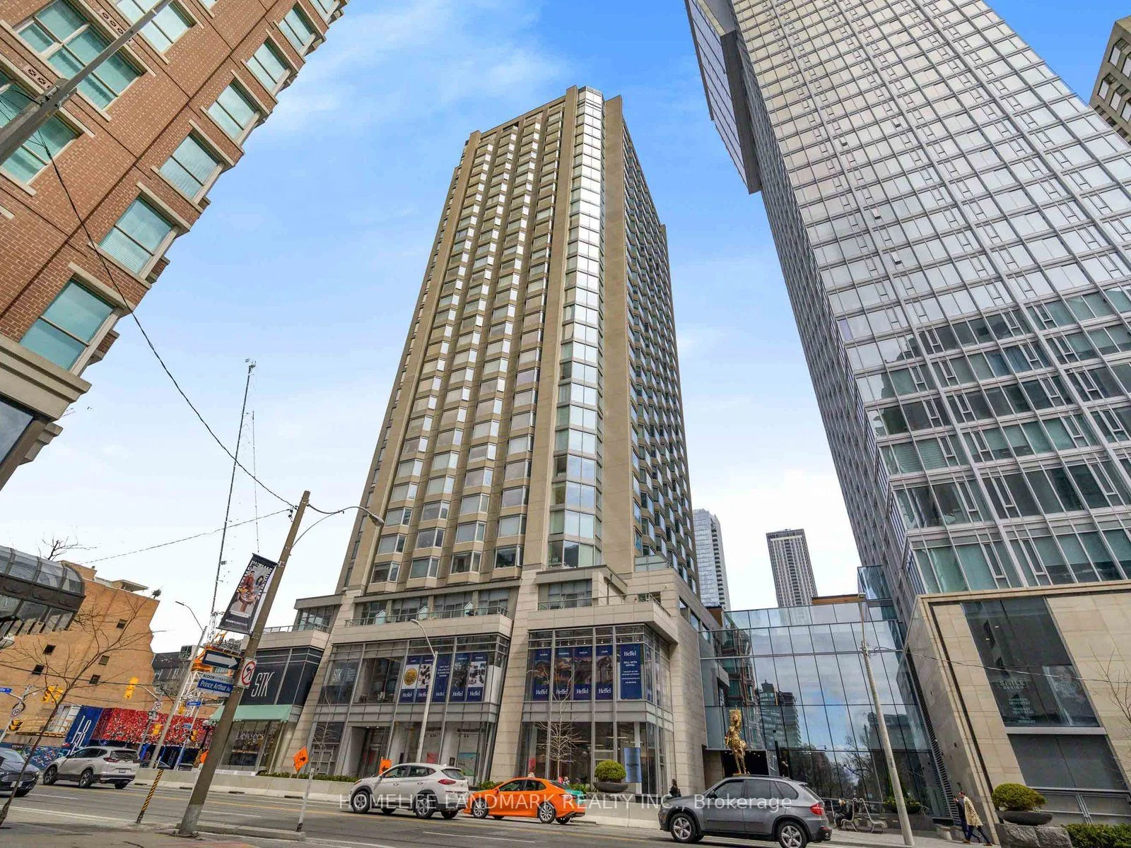 155 Yorkville Avenue 2504, Toronto C02, ON M5R 1C4