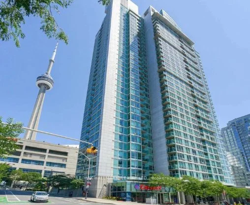 81 Navy Wharf Court 1907, Toronto C01, On M5v 3s2